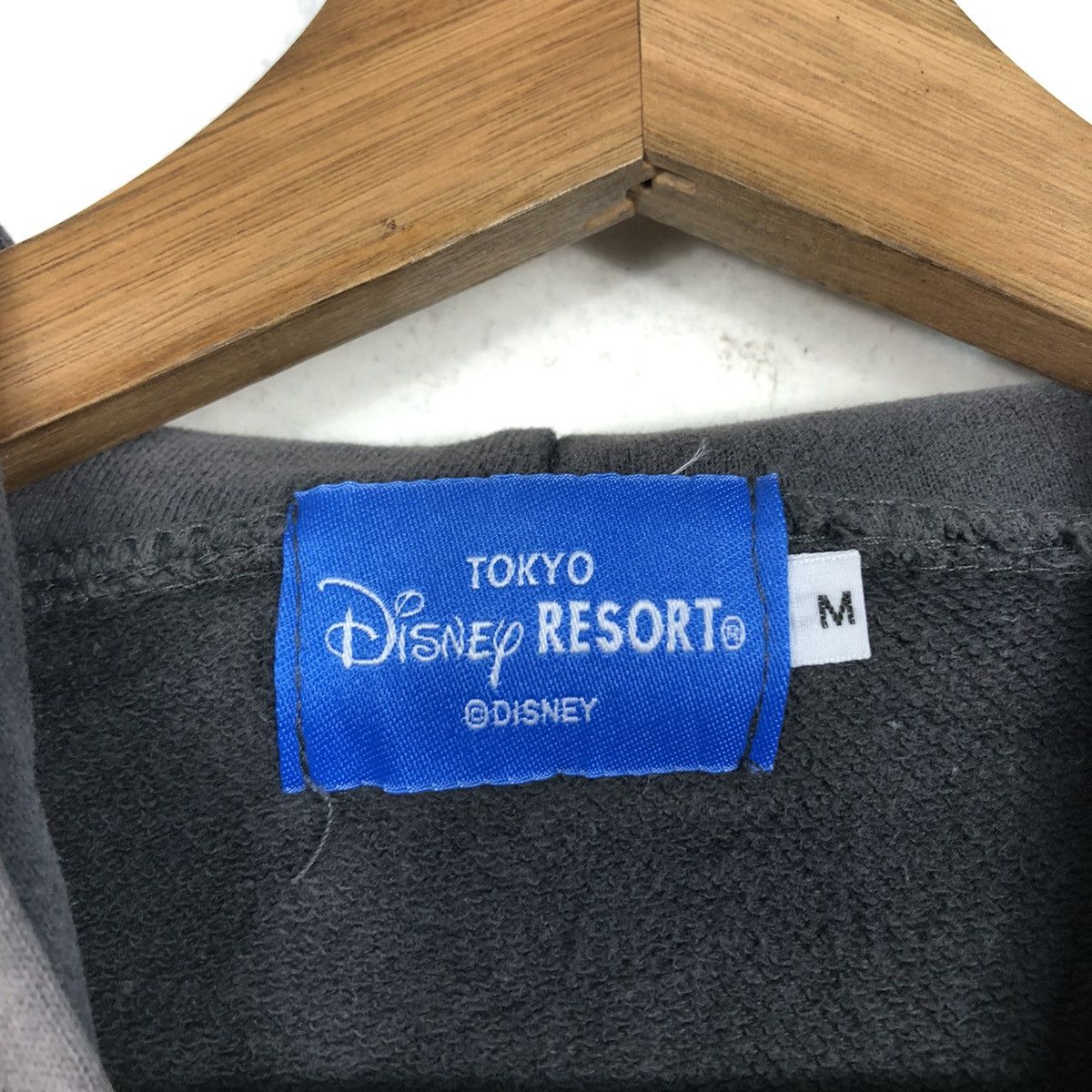 Cartoon Network 📌Vintage Sweatshirt Mickey Mouse Tokyo Disney Big Logo Size US M / EU 48-50 / 2 - 17 Thumbnail