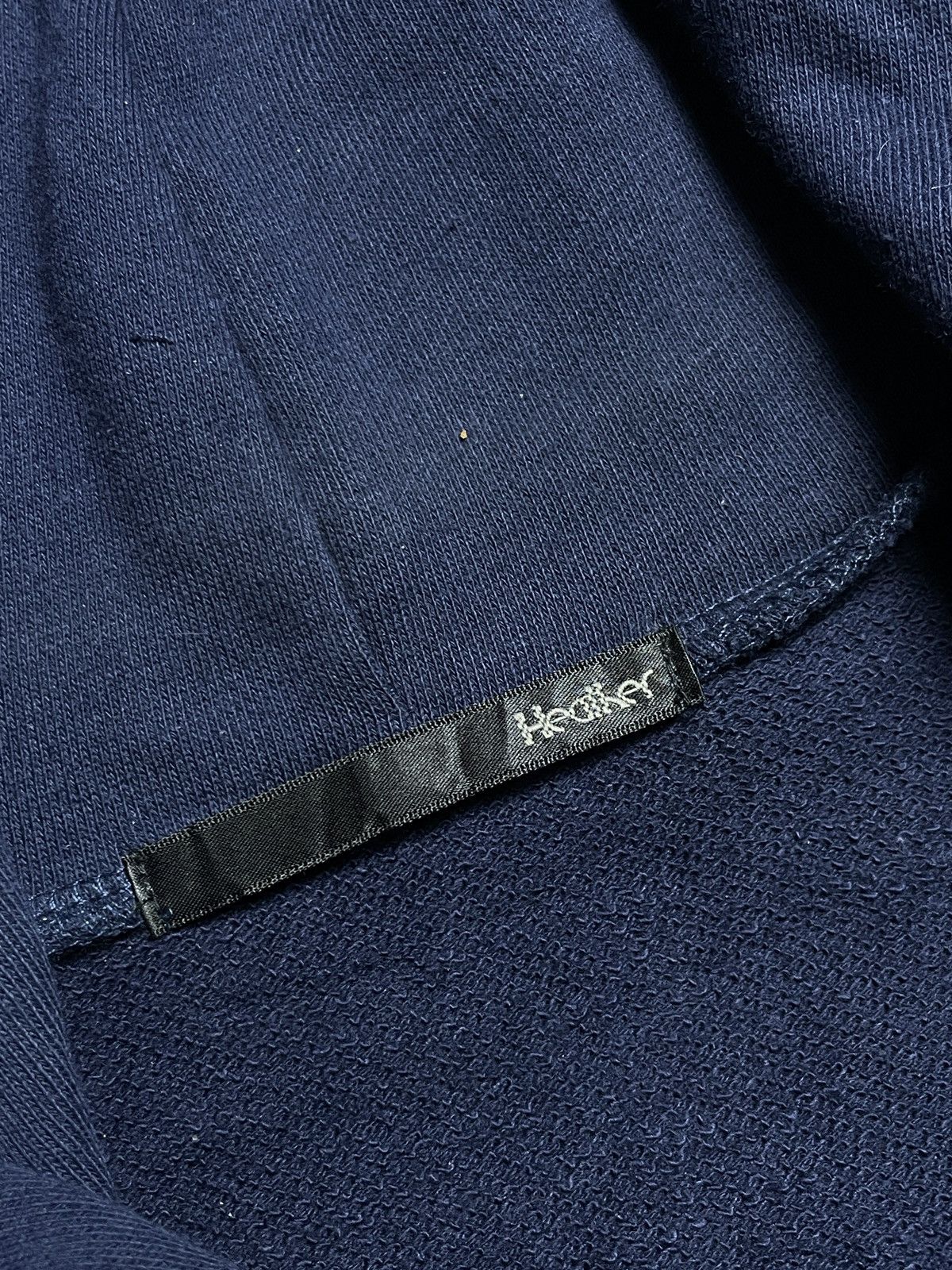 Japanese Brand 2000’s Heather - Napoleon Hoodie Size US M / EU 48-50 / 2 - 6 Thumbnail