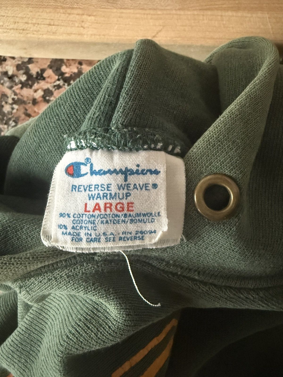 Champion Champion Reverse Weave Hoodie Size US L / EU 52-54 / 3 - 4 Thumbnail