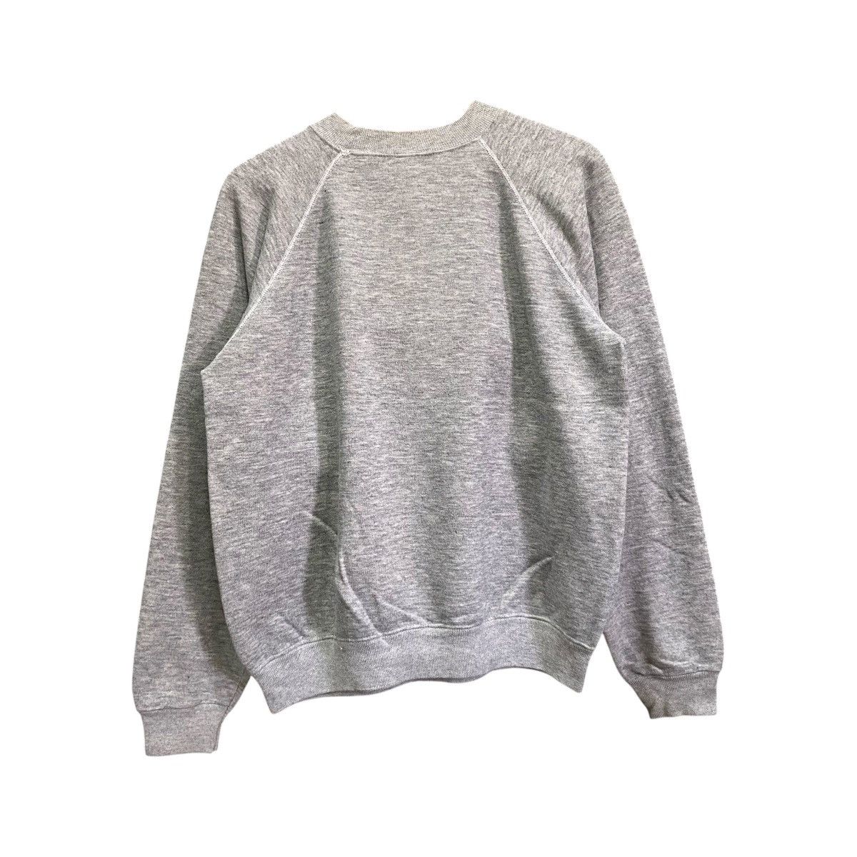 L.L. Bean Vintage 90s L.L. Bean Sunrise Landscape Logo Sweatshirt Size US M / EU 48-50 / 2 - 2 Thumbnail