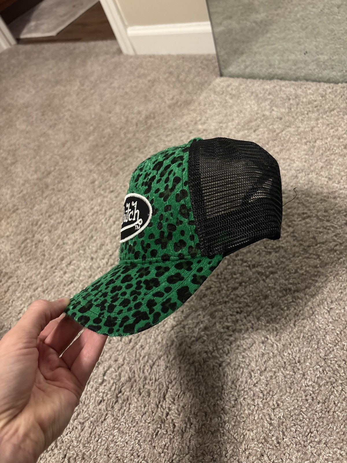 Von Dutch Von Dutch Hat Size ONE SIZE - 5 Thumbnail