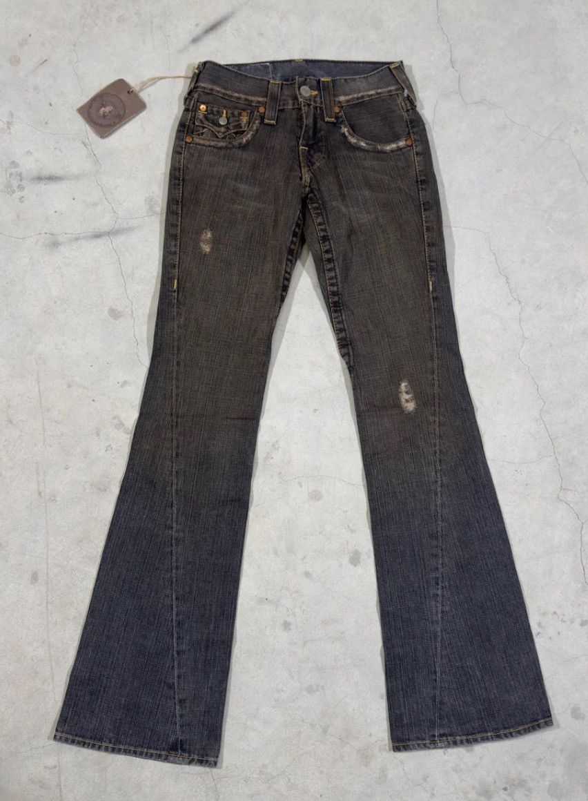 True Religion True Religion Jeans Size US 26 / EU 42 - 2 Thumbnail