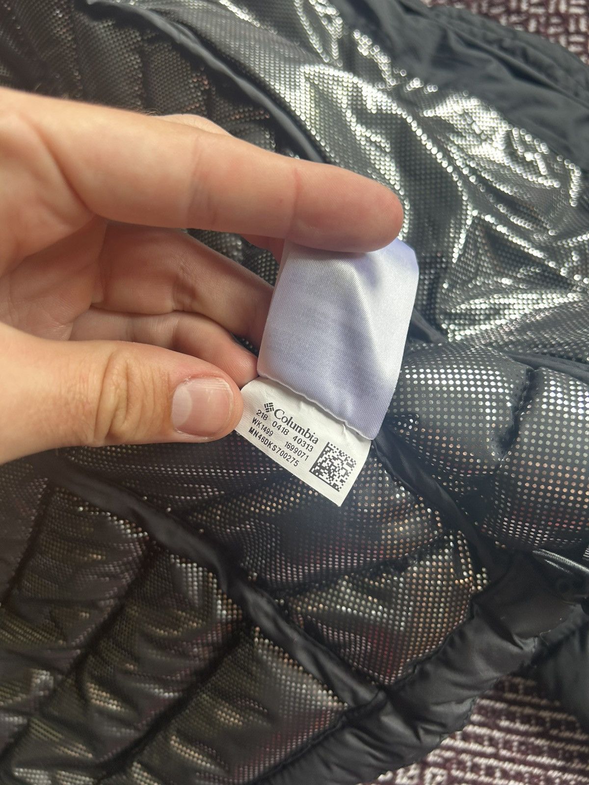 Columbia Columbia Omni-heat Down Jacket Gorpcore Style Women Size XS Size XS / US 0-2 / IT 36-38 - 14 Thumbnail