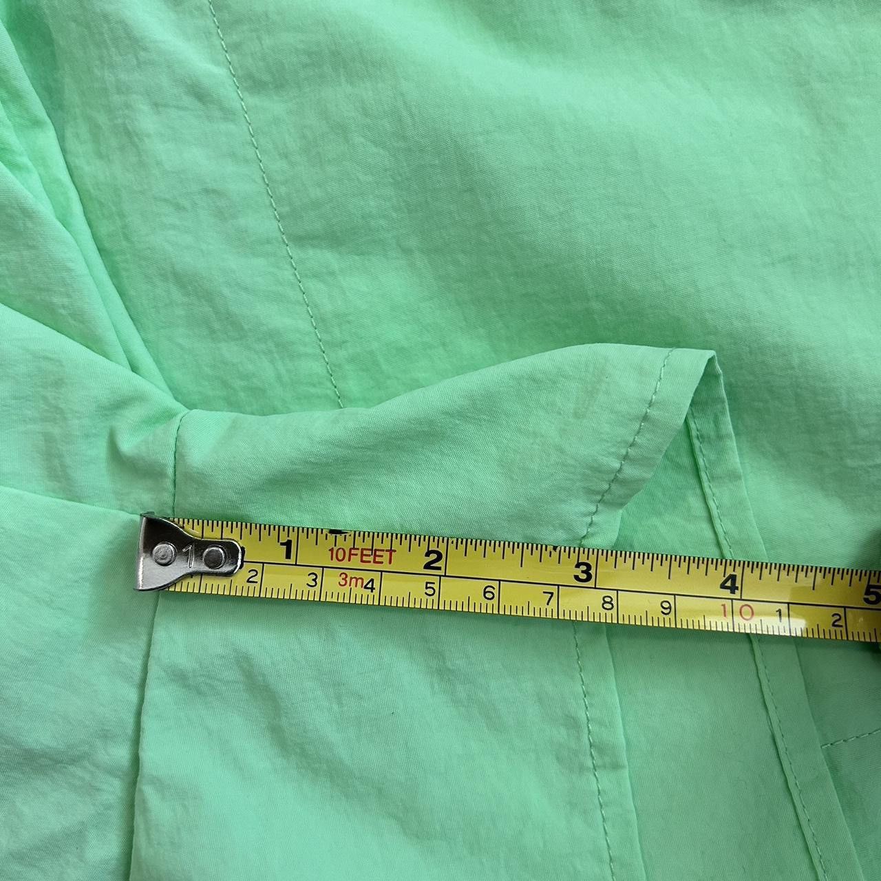 Alo Alo Yoga Alumni Short Ultramint Size 26" / US 2 / IT 38 - 9 Thumbnail