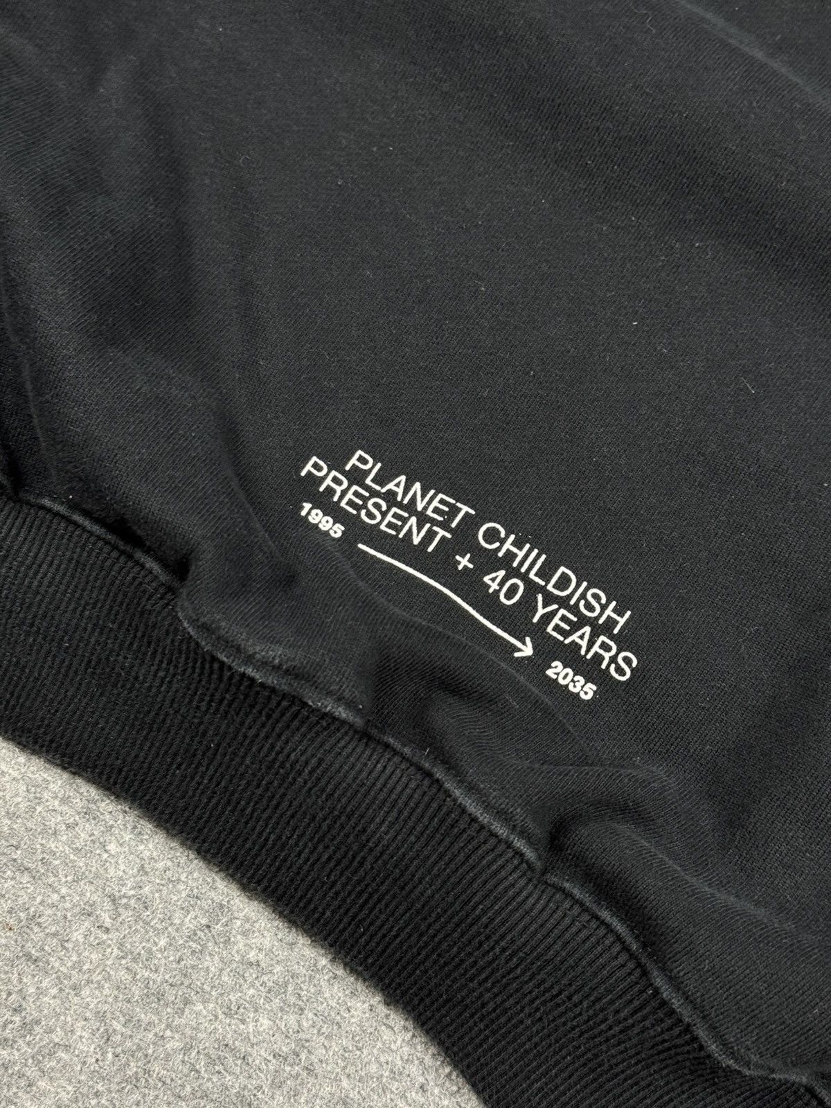 Other TGFbro Planet Childlish Astronaut hoodie Size US M / EU 48-50 / 2 - 9 Thumbnail