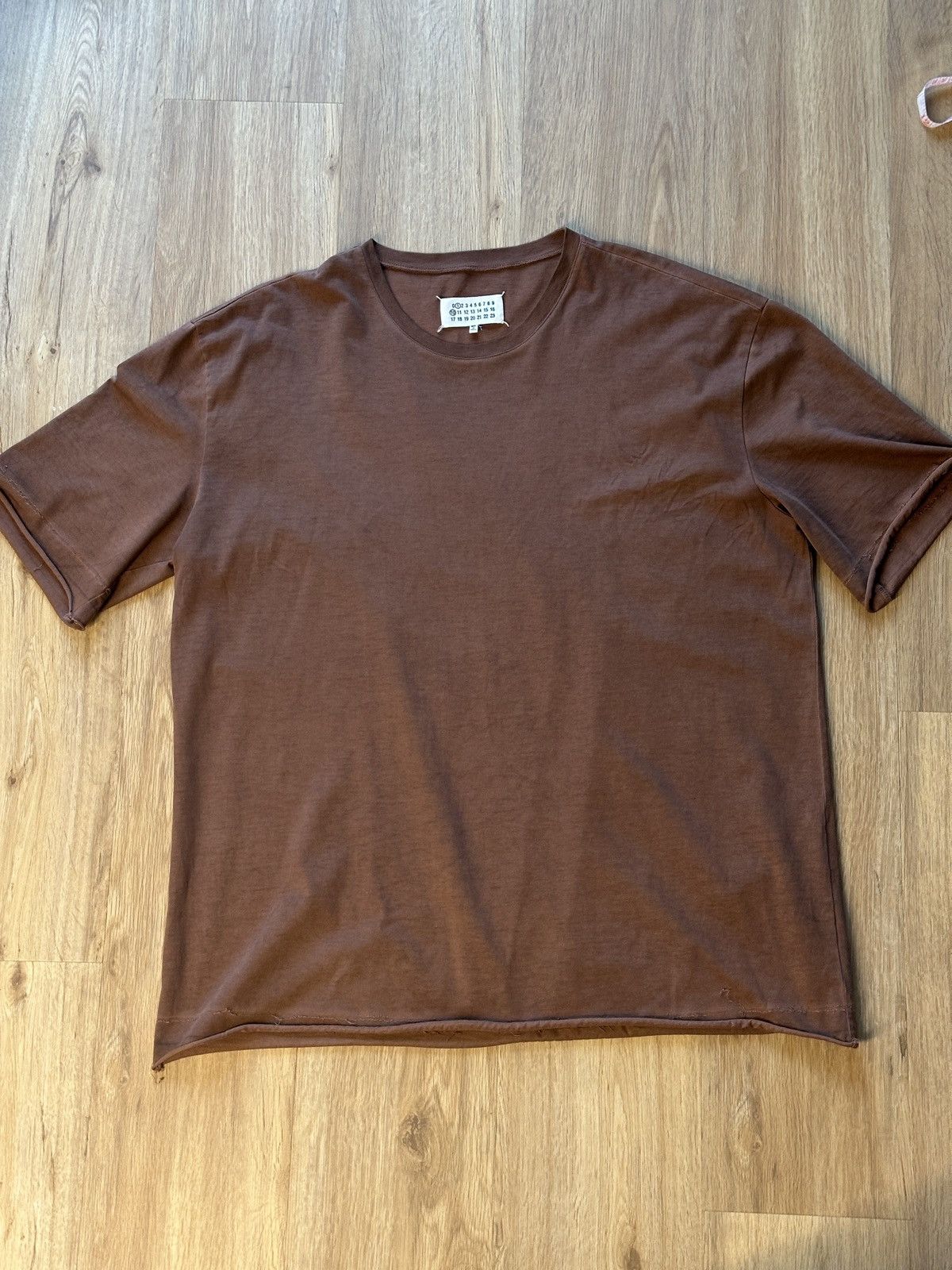 Maison Margiela Maison margiela tshirt Size US M / EU 48-50 / 2 - 1 Thumbnail
