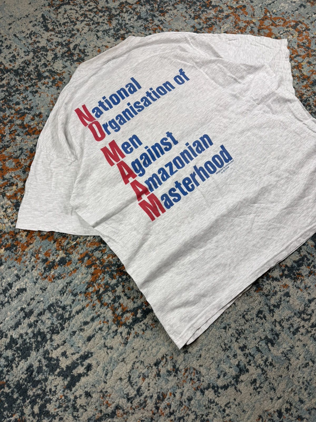 Band Tees Vintage 90s Married sith children al bundy no maam movie tee Size US XL / EU 56 / 4 - 4 Thumbnail