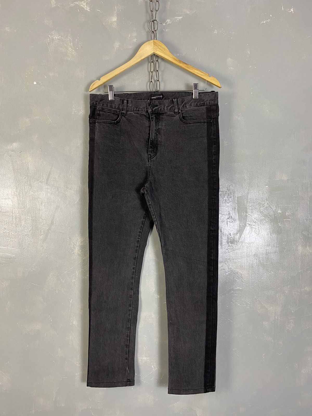 Lad Musician Lad Musician Sideline Denim Jeans Size US 32 / EU 48 - 1 Thumbnail