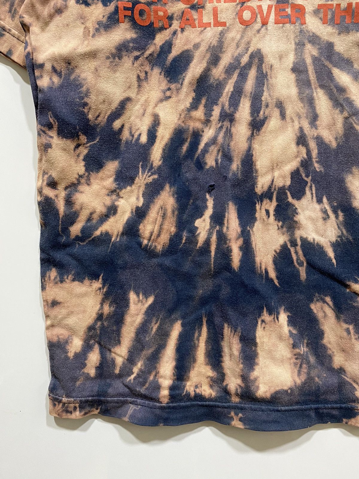 Japanese Brand Nusy Acidwash tees Size US M / EU 48-50 / 2 - 4 Thumbnail