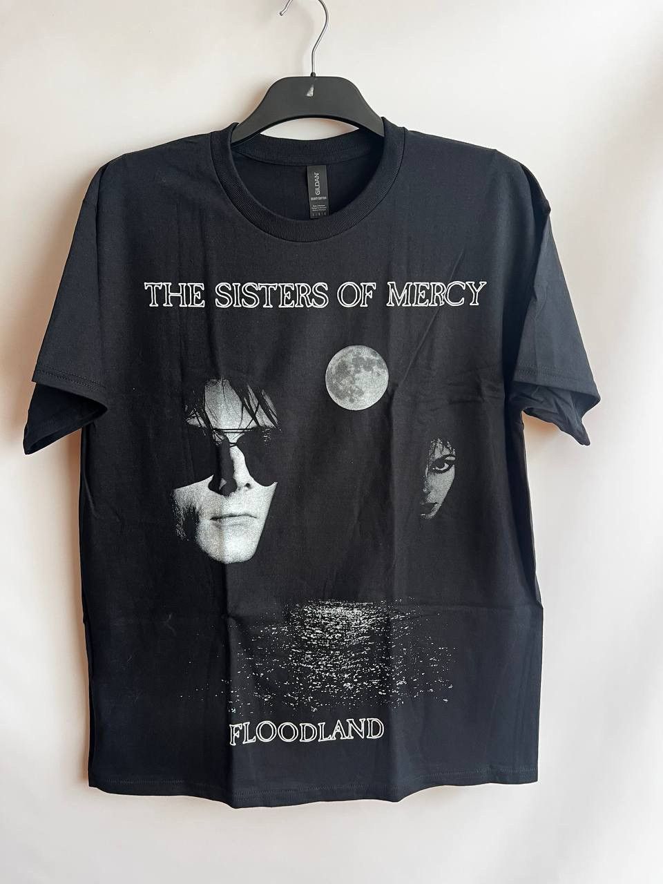 Gildan The Sister Of Mercy t-shirt XL New Joy Division The Smiths Size US L / EU 52-54 / 3 - 1 Thumbnail