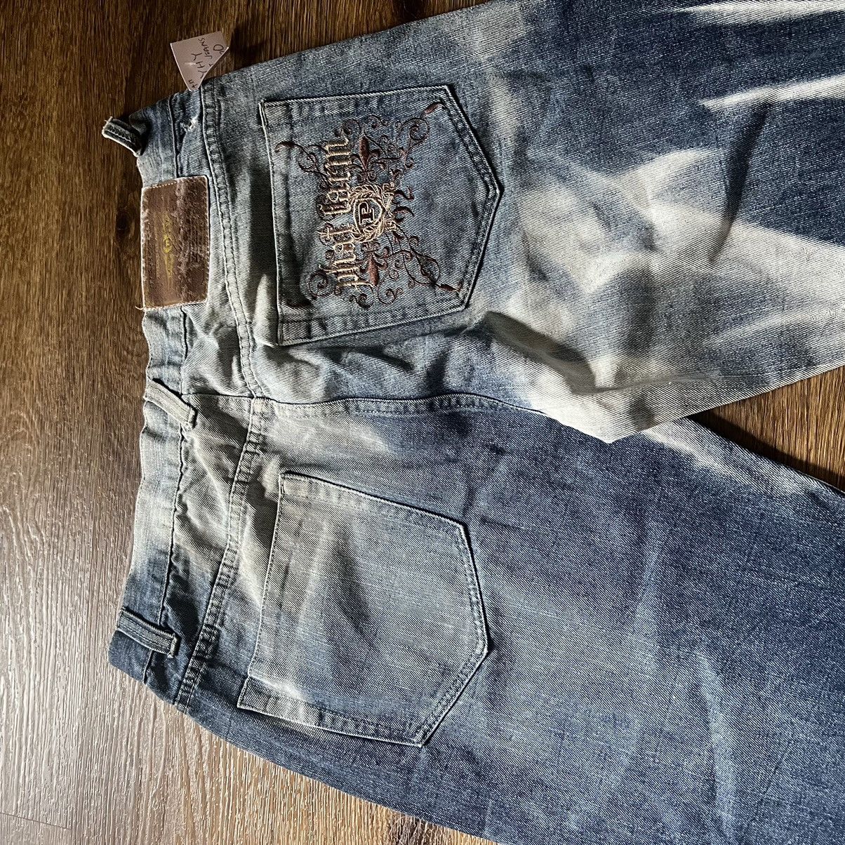 Vintage Y2K Phat Classics Jeans Size US 34 / EU 50 - 7 Thumbnail