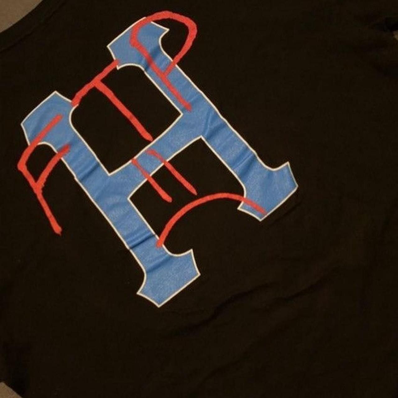 Fuck The Population × Huf Ftp x Huf Frown Logo Tee Size US S / EU 44-46 / 1 - 3 Thumbnail