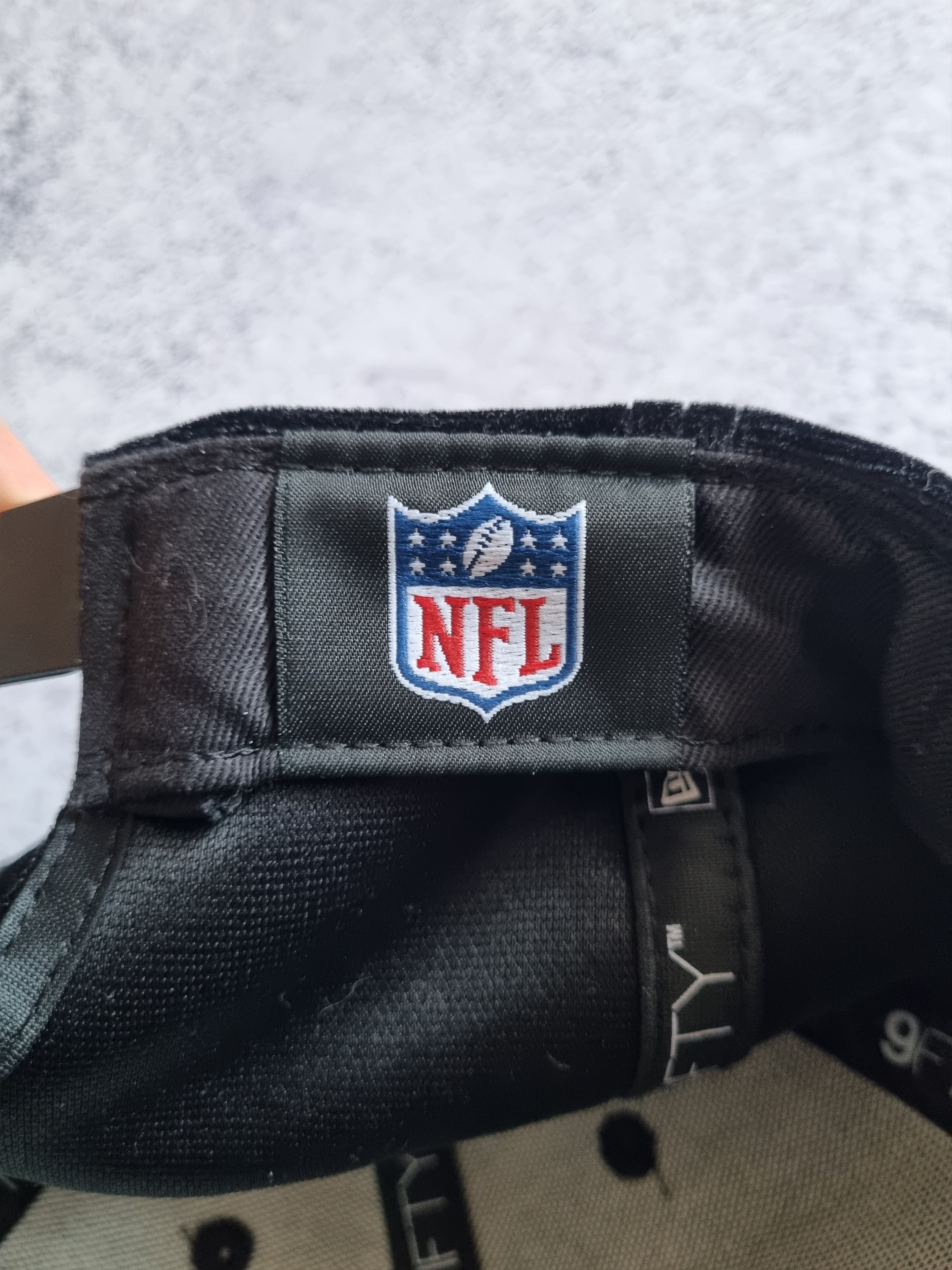 NFL × New Era New Era x Raiders 59 Fifty Velour Snapback Hat Size ONE SIZE - 8 Thumbnail