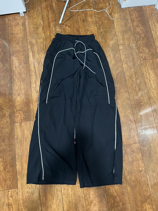 supreme piping track pants