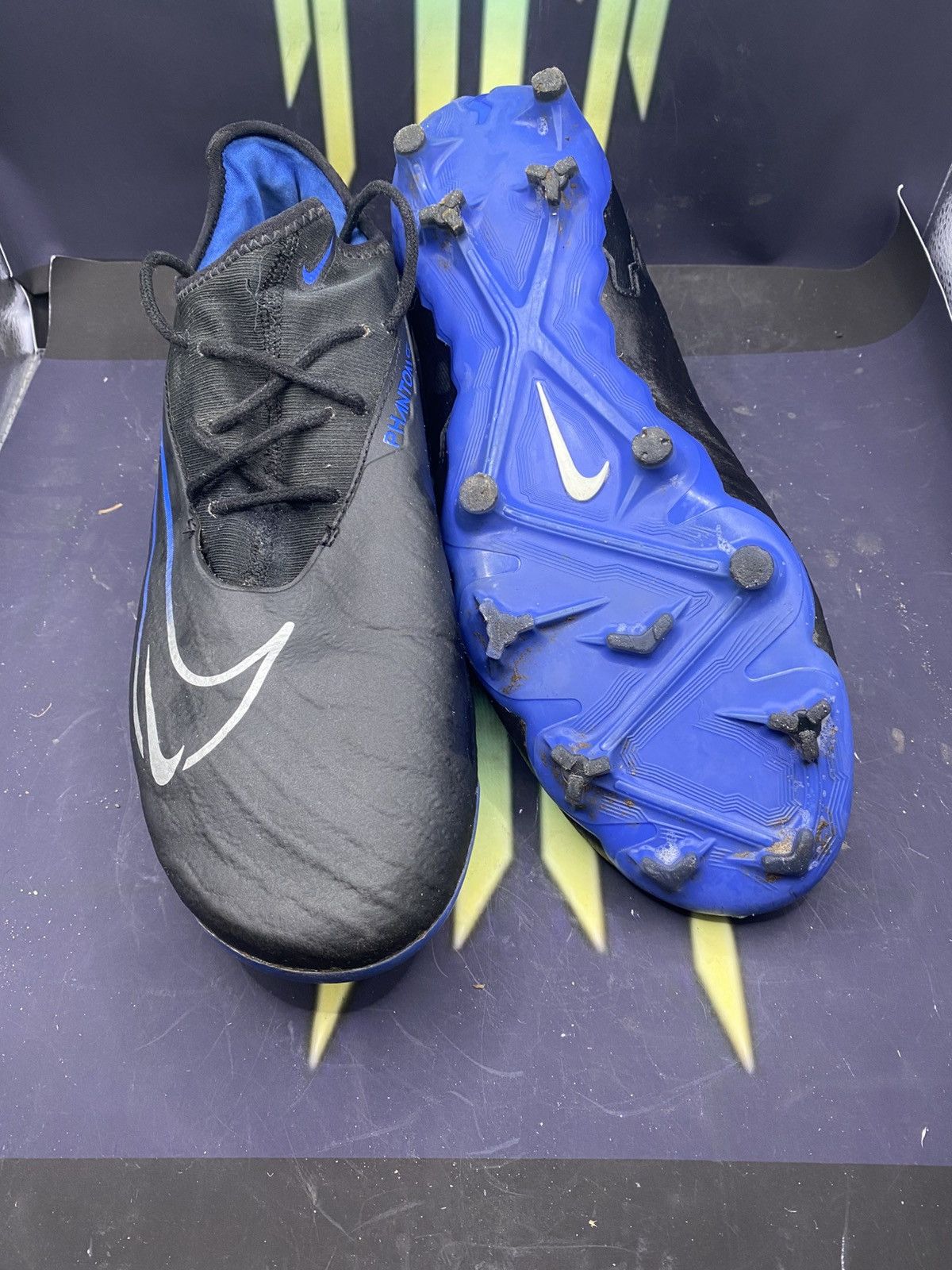 Nike Nike phantom GX academy Size US 11 / EU 44 - 5 Thumbnail