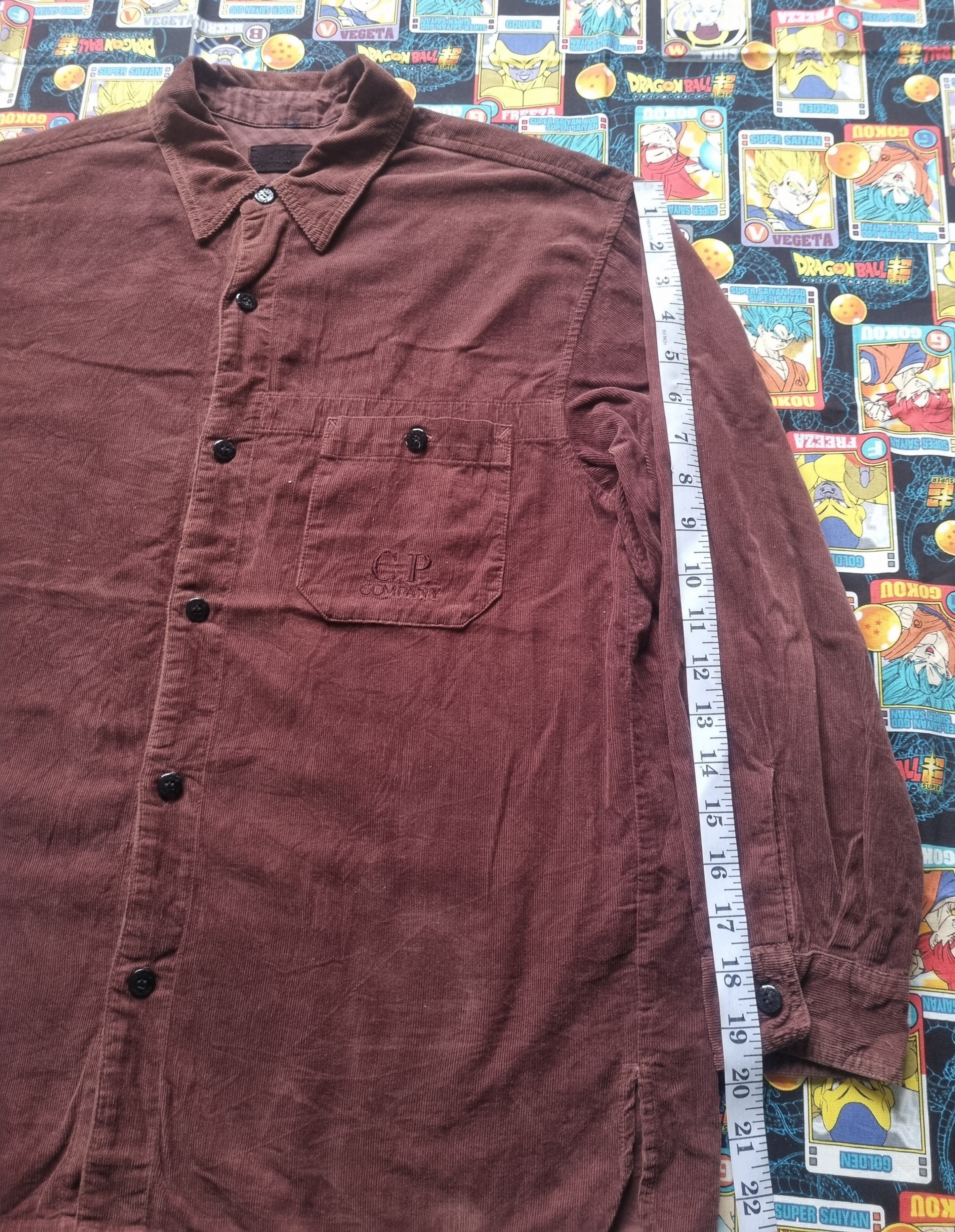 C.P. Company C. P Company Shirt Size US M / EU 48-50 / 2 - 6 Thumbnail