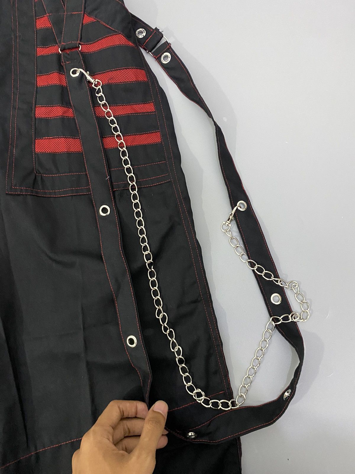 14th Addiction 💥Brand New💥Japanese Bondage Pants Size US 32 / EU 48 - 5 Thumbnail