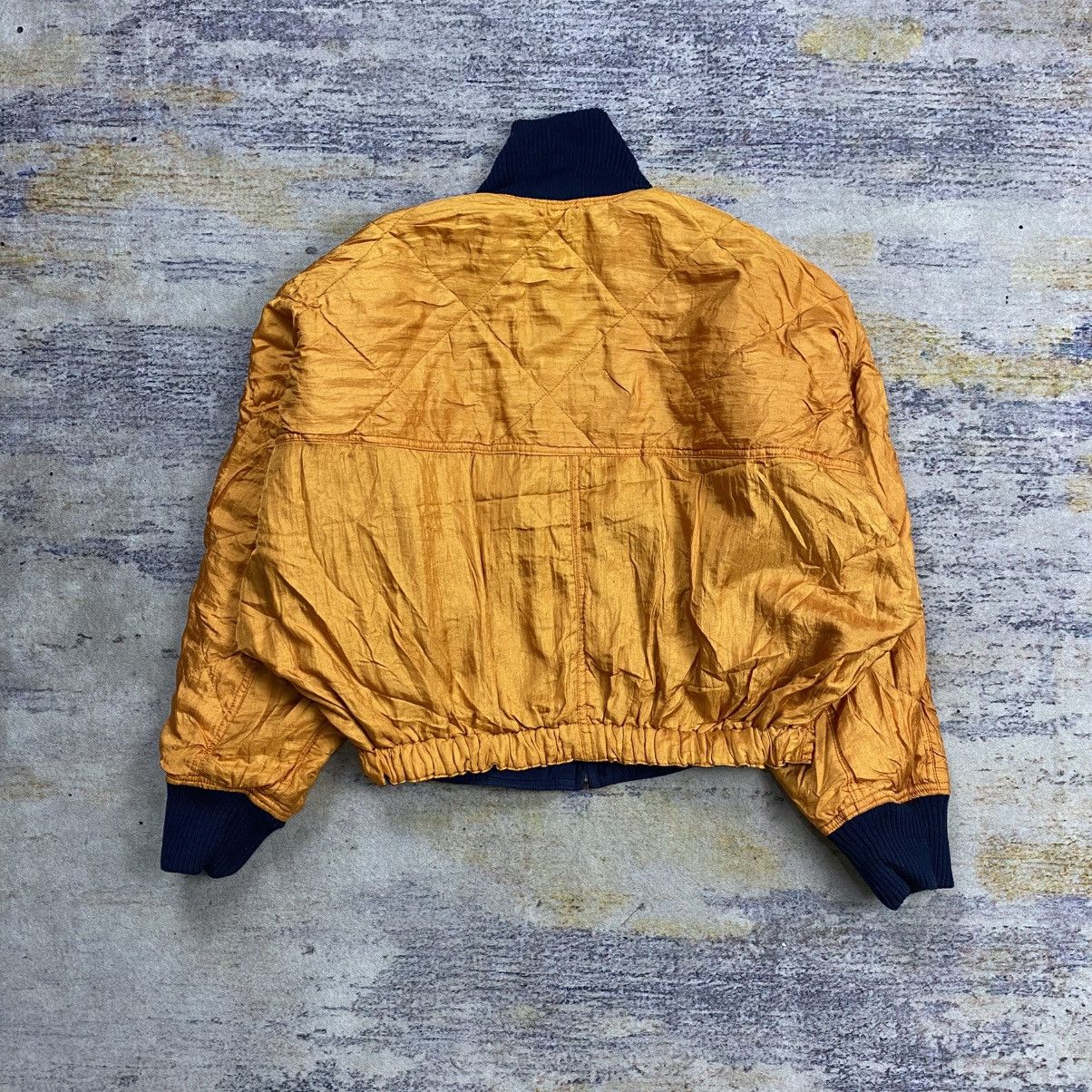 Issey Miyake Vintage 90s issey miyake reversible bomber jacket Size US M / EU 48-50 / 2 - 10 Thumbnail