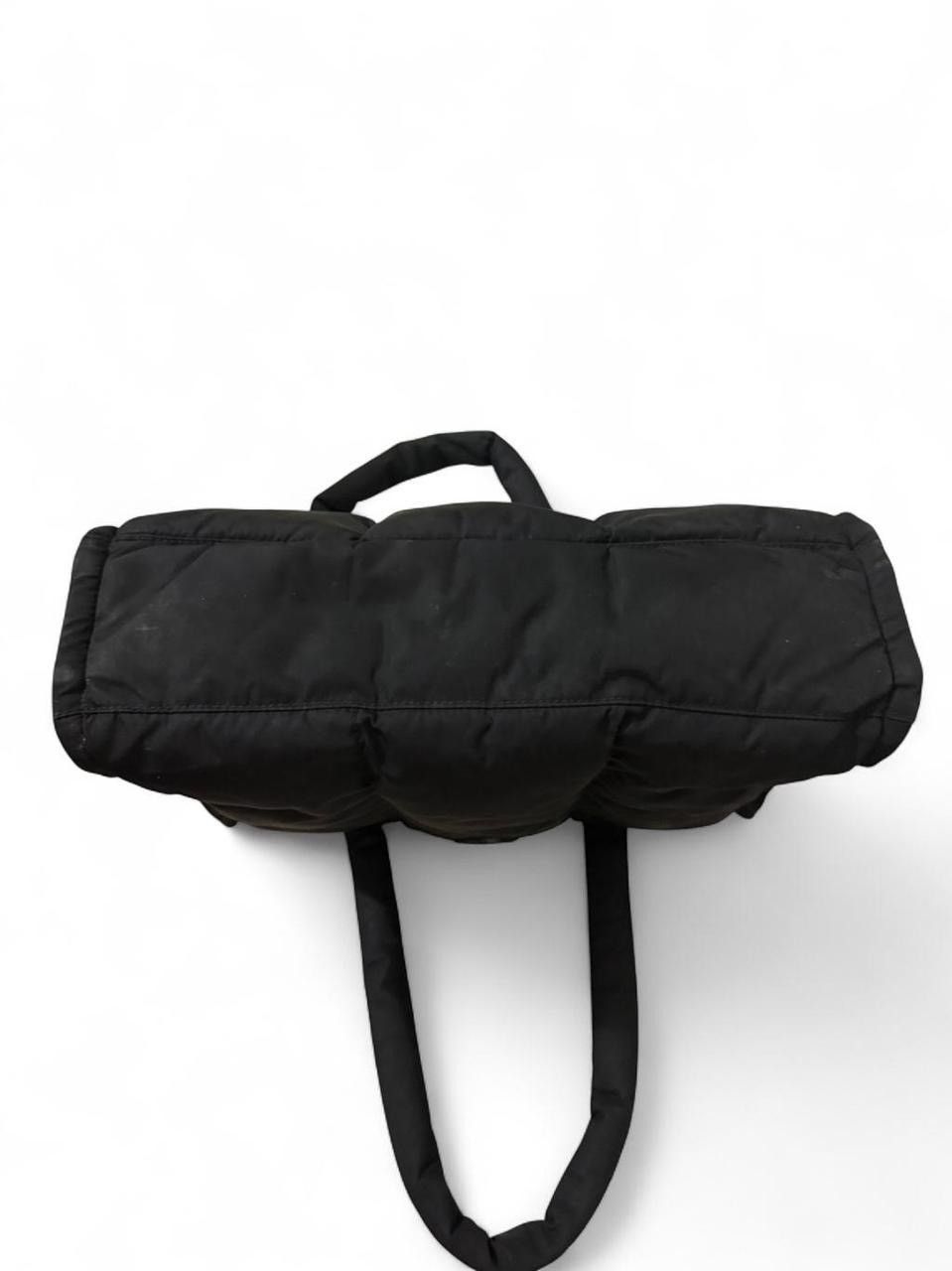 Heaven by Marc Jacobs Heaven by Marc Jacobs Puffed Nylon Tote Bag Black Size ONE SIZE - 9 Thumbnail