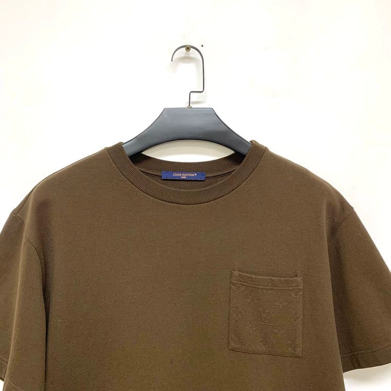 Louis Vuitton LOUIS VUITTON short sleeves Size US L / EU 52-54 / 3 - 2 Thumbnail