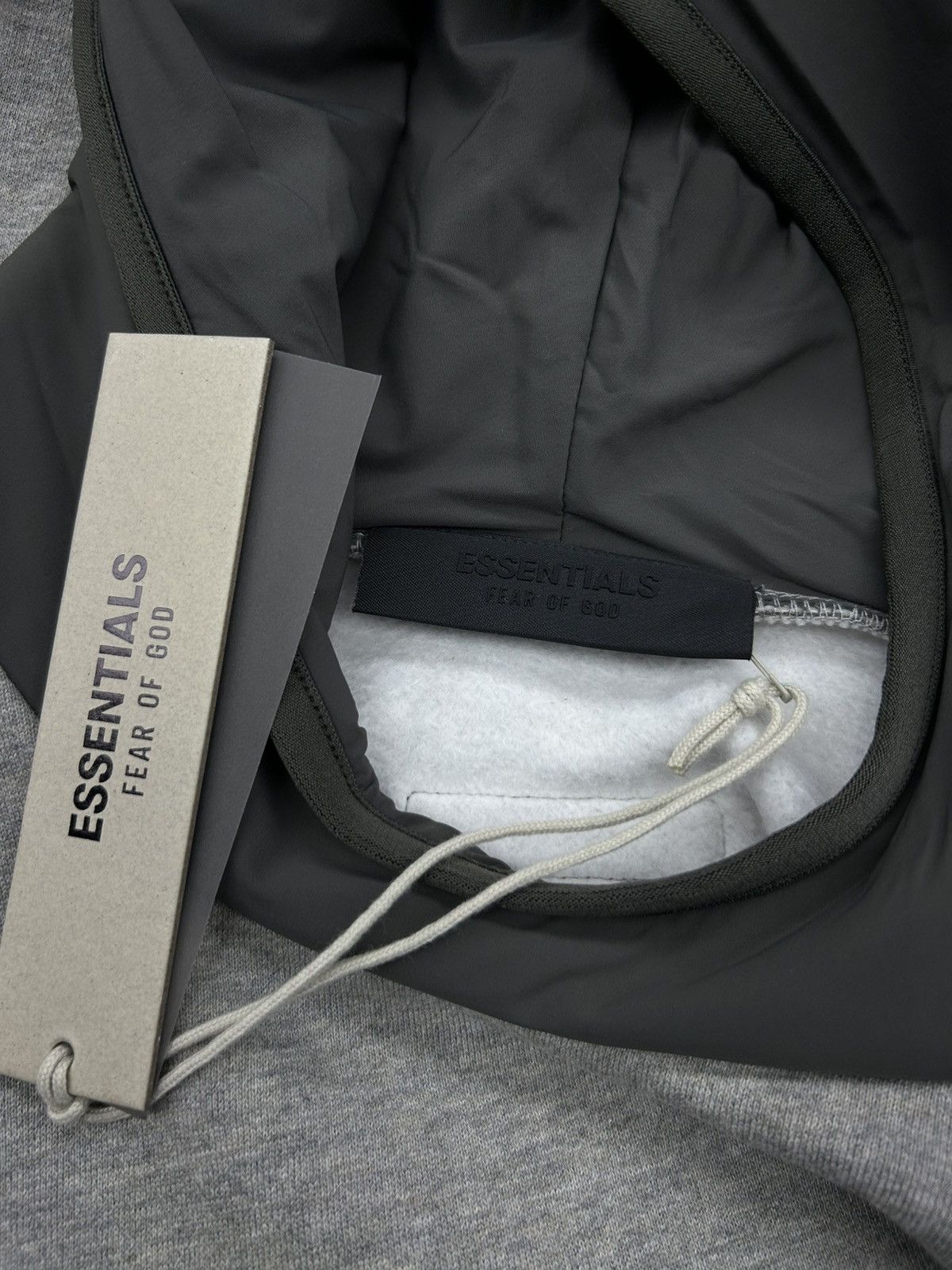 Essentials Fear of God Essentials Hoodie Size US XL / EU 56 / 4 - 3 Thumbnail