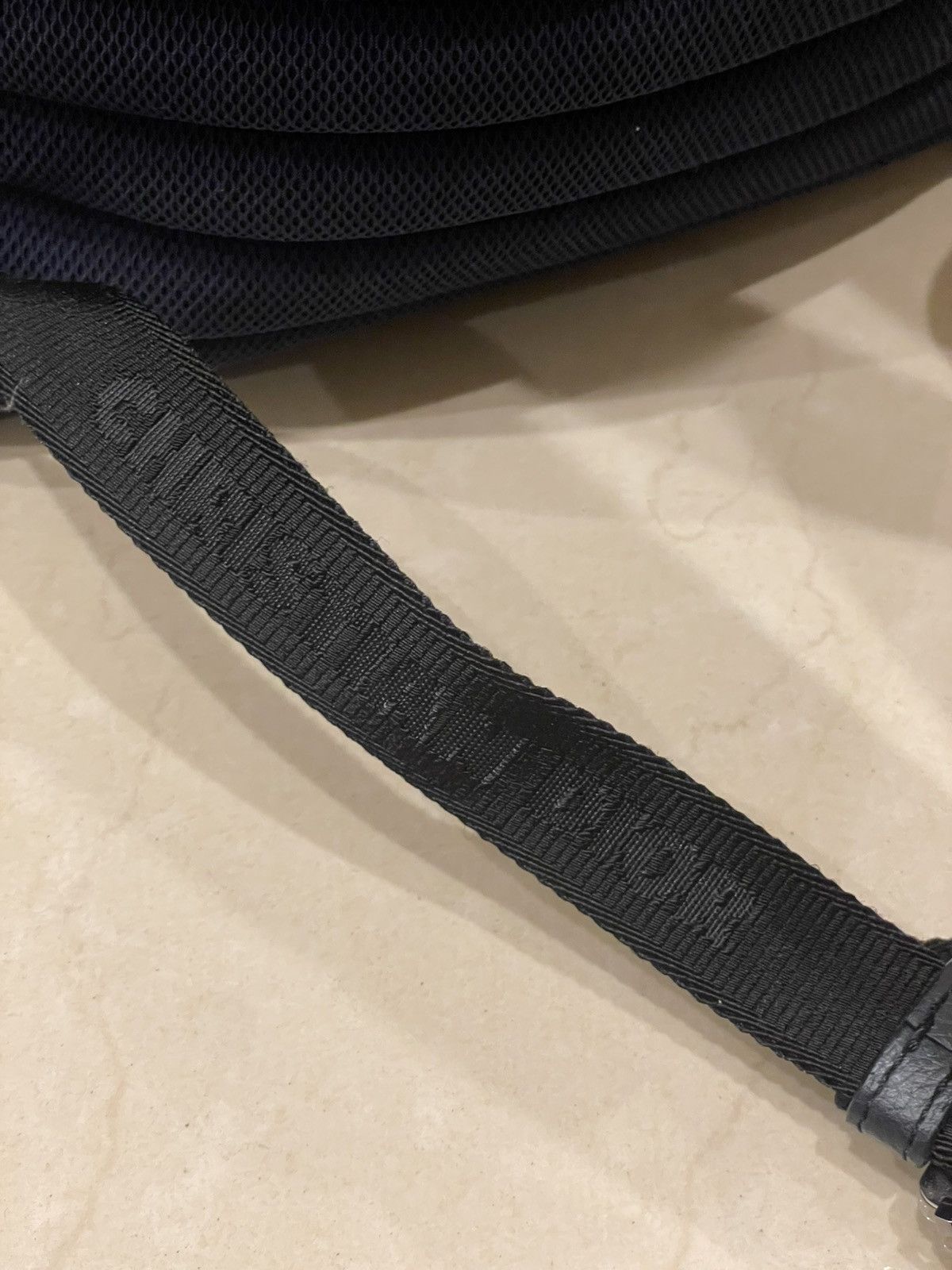 Dior Christian Dior Oblique Backpack Size ONE SIZE - 13 Thumbnail