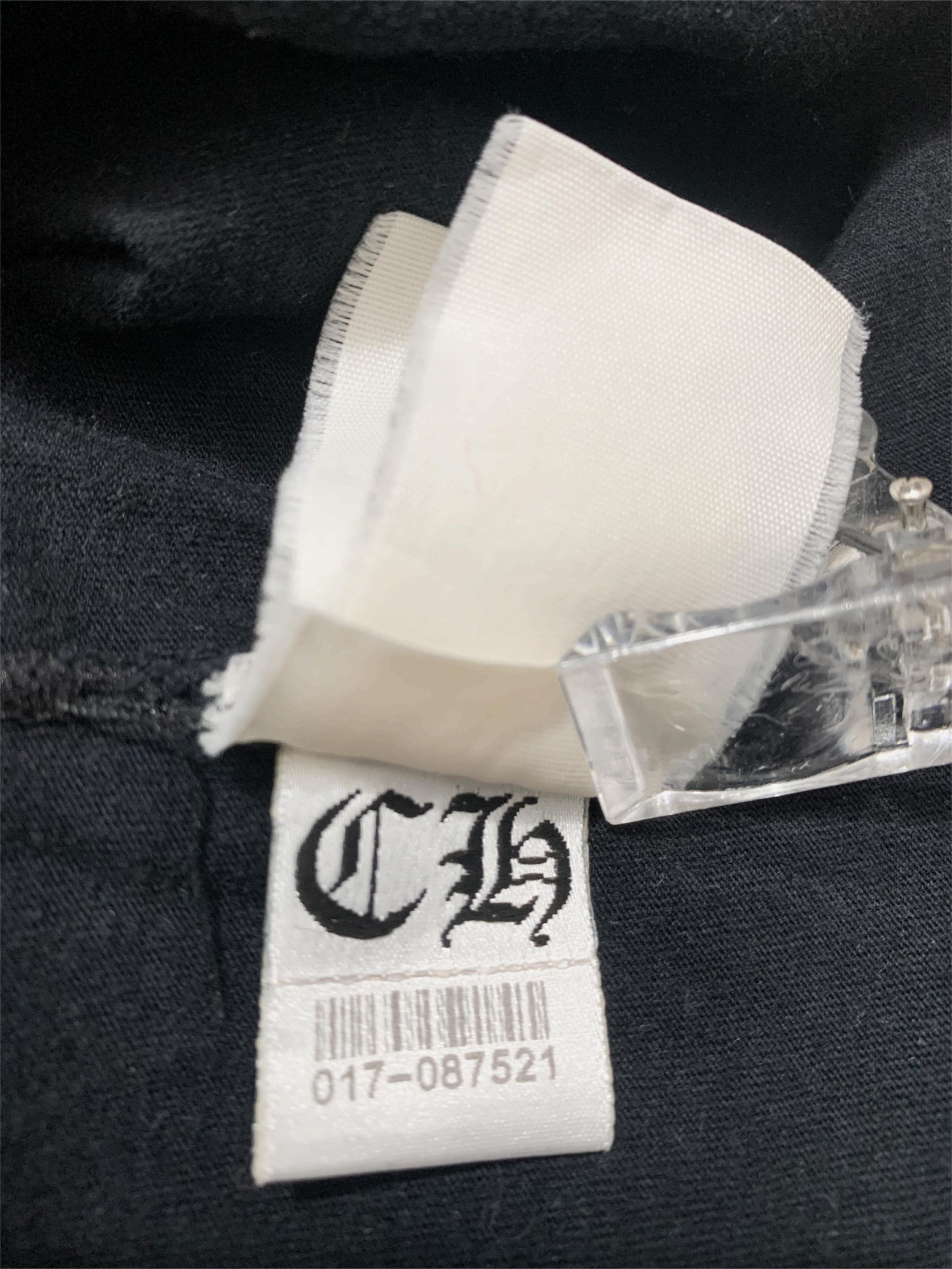 Chrome Hearts Vintage Chrome Hearts USA Short Sleeve Size US M / EU 48-50 / 2 - 11 Thumbnail