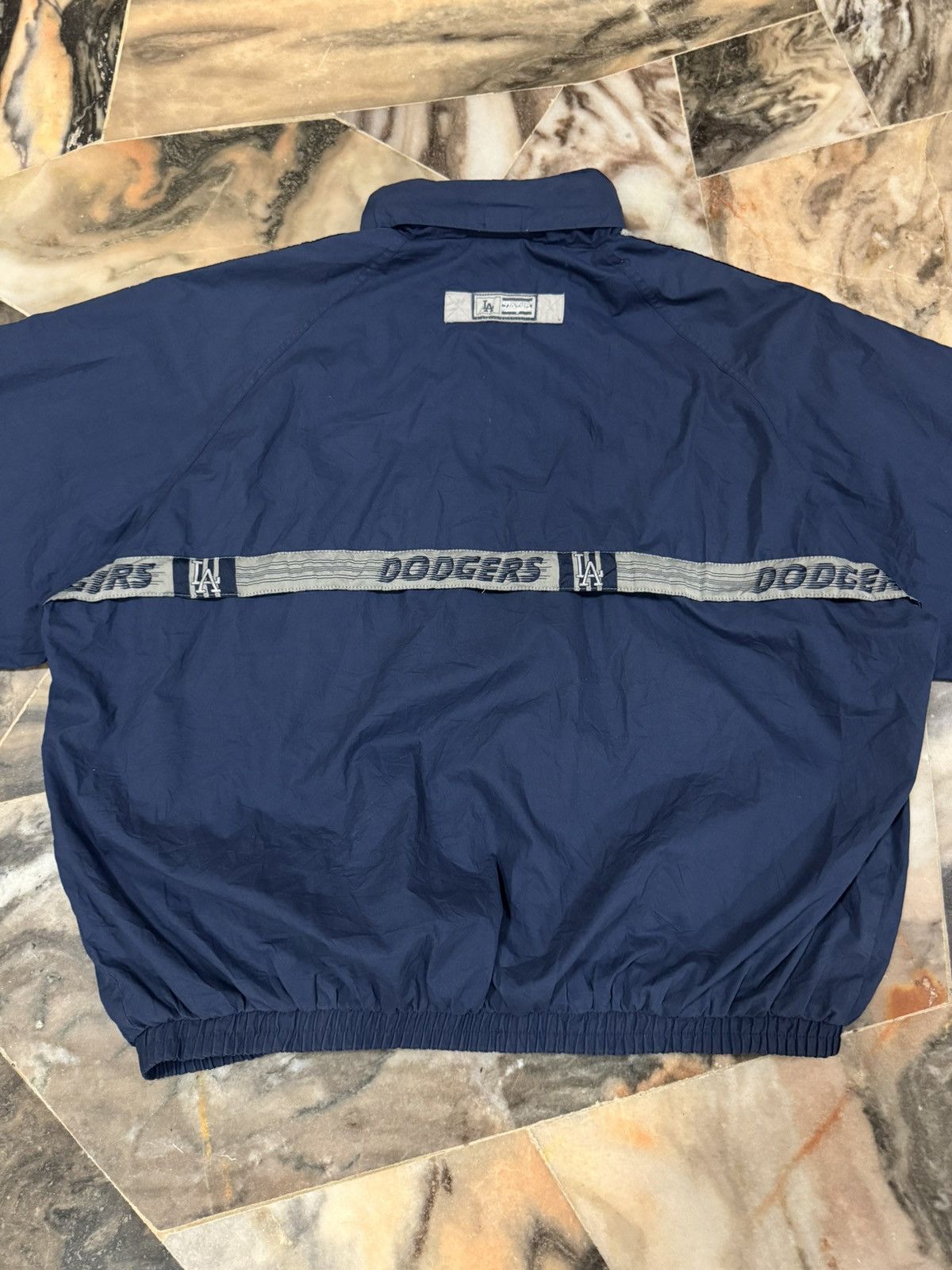 Pro Player Vintage Pro Player Los Angeles Dodgers Jacket Size US XXL / EU 58 / 5 - 11 Thumbnail