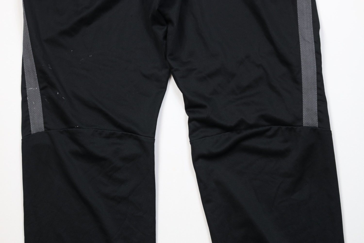 Nike Vintage Y2K Nike Wide Leg Sweatpants Pants Black Gray Size US 34 / EU 50 - 11 Thumbnail