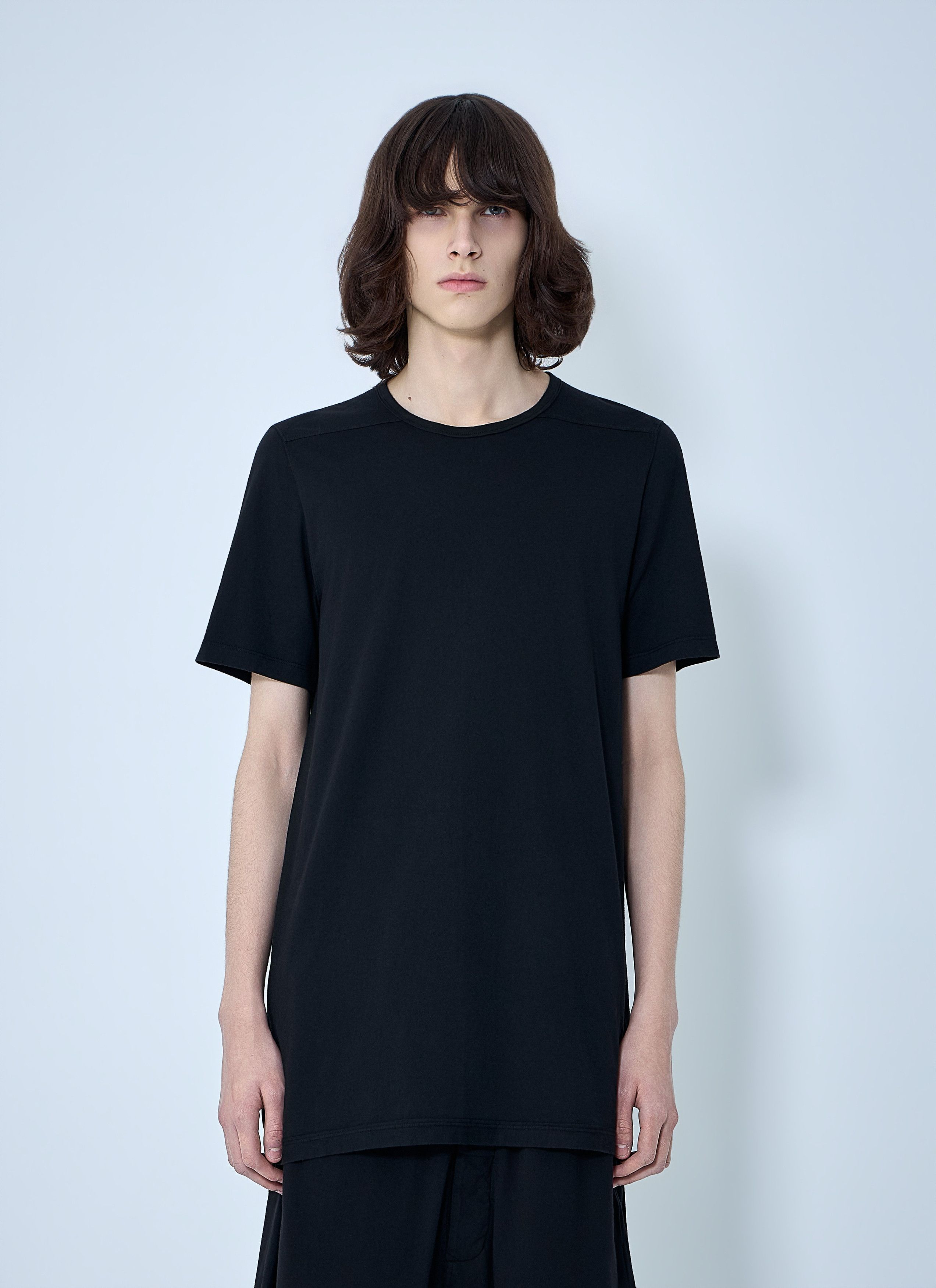 Rick Owens Drkshdw Level T-Shirt Size US XL / EU 56 / 4 - 1 Thumbnail