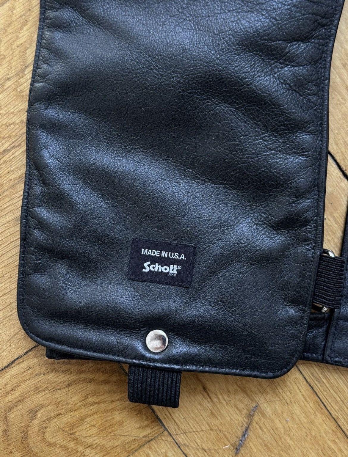 Jean Paul Gaultier × Supreme Supreme x JPG leather Holster Size ONE SIZE - 4 Thumbnail