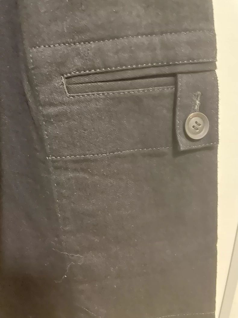 Yohji Yamamoto Yohji Yamamoto pants 2502-Nextarrow Size 25" / US 0 / IT 36 - 2 Thumbnail