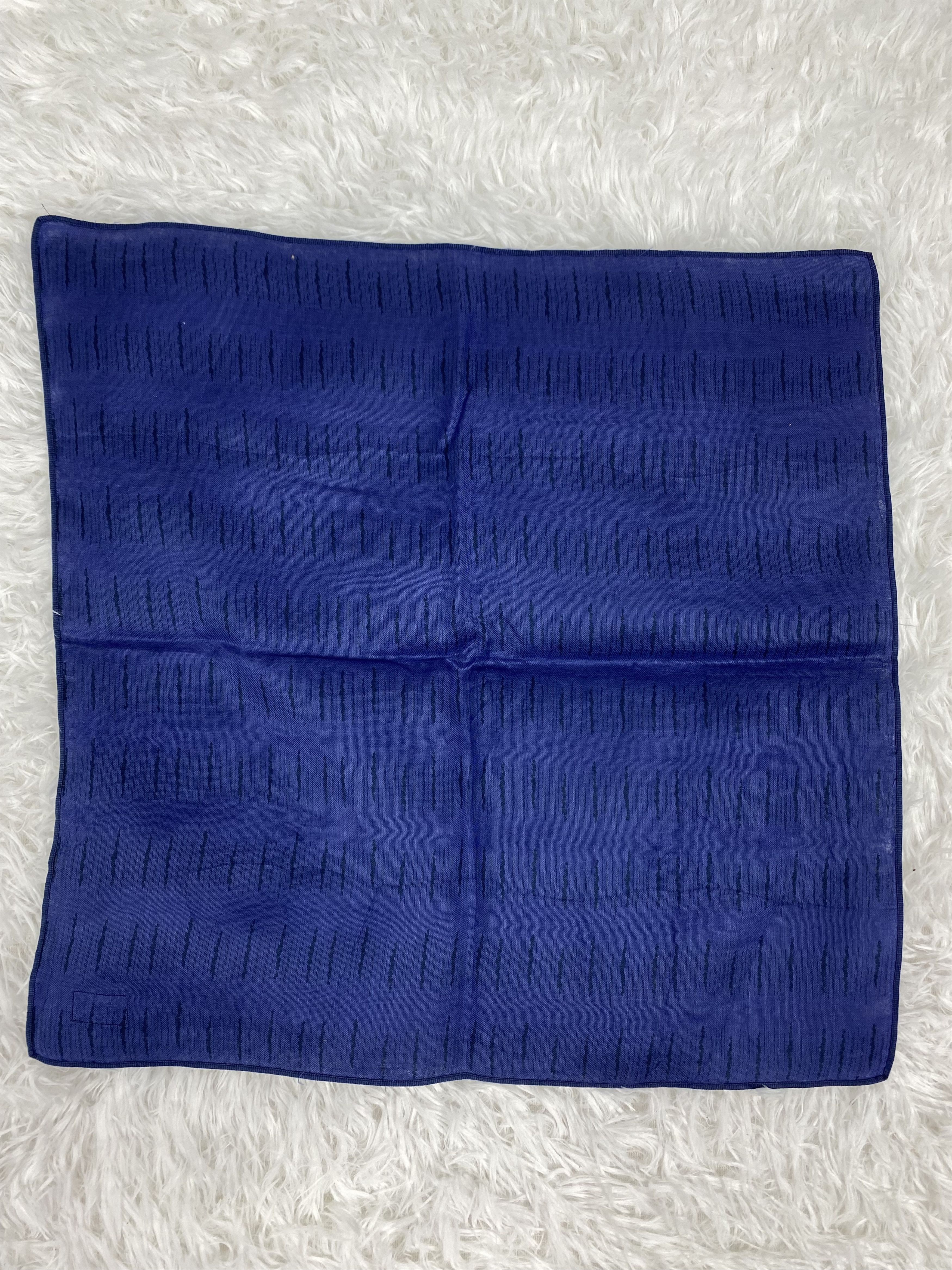 Kenzo Vintage Kenzo Handkerchief Neckerchief PH0323 Size ONE SIZE - 4 Thumbnail