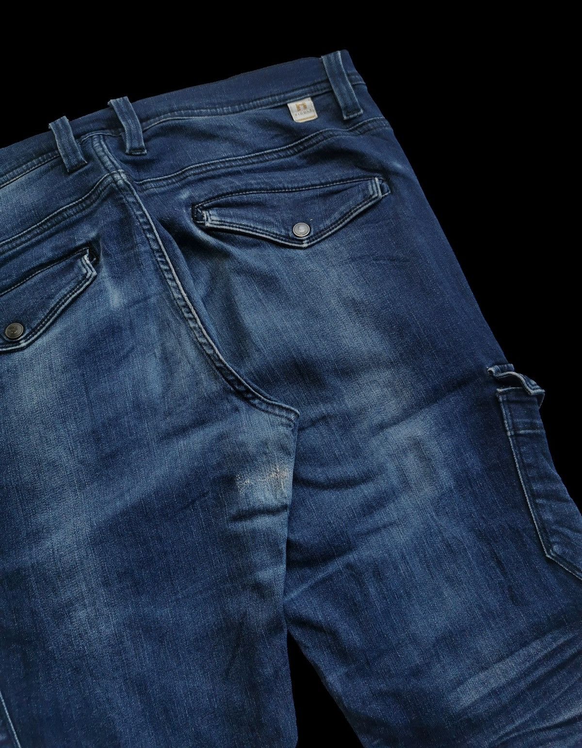 20471120 HIDEAWAYS NICOLE multipocket cargo pants Size US 34 / EU 50 - 7 Thumbnail