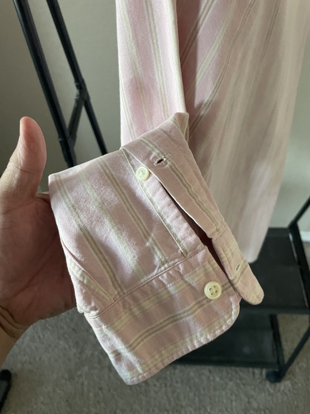 Rugby Ralph Lauren Rugby by RL University Shop Striped Oxford button down Size US M / EU 48-50 / 2 - 4 Thumbnail