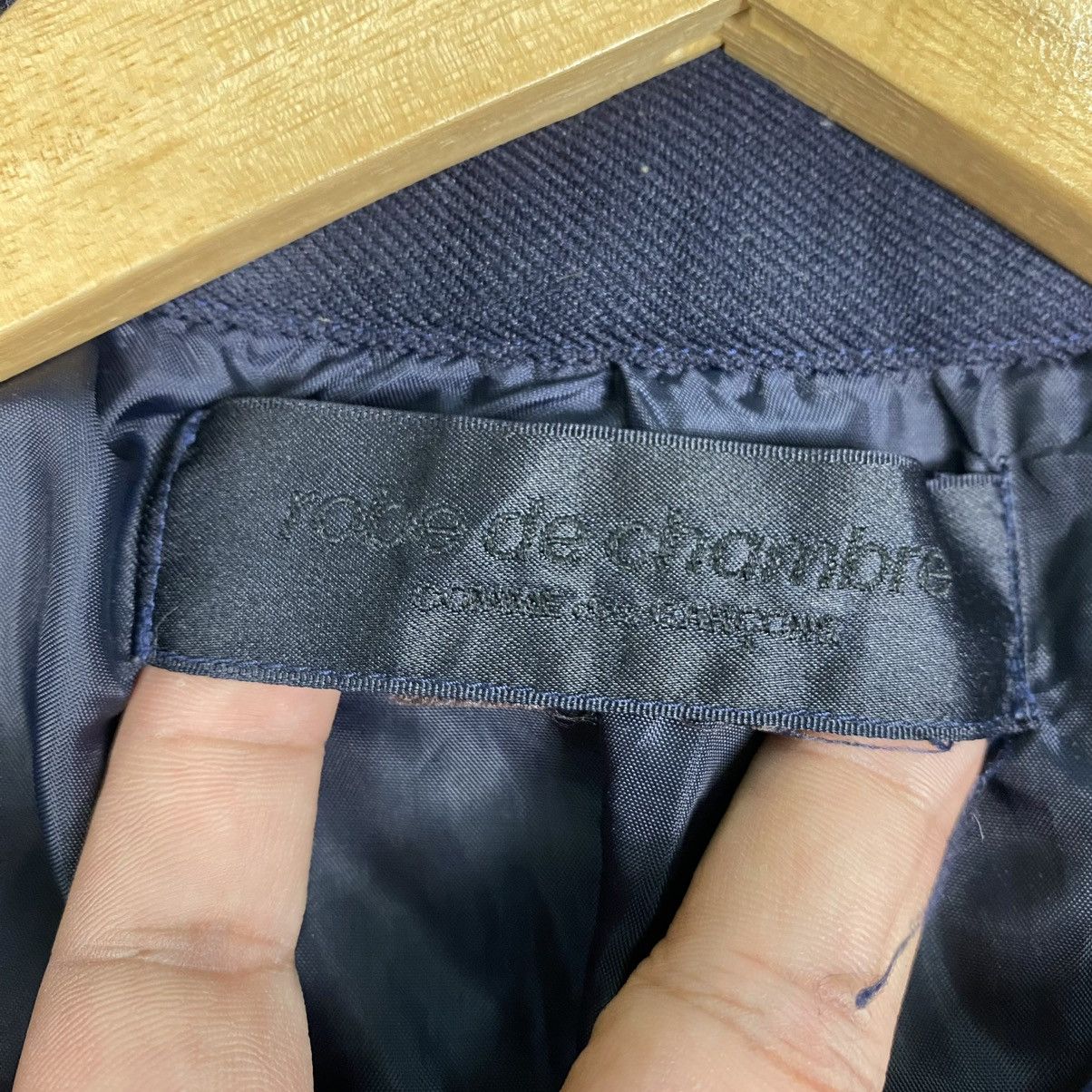 Comme des Garcons Comme des Garcons x Robe de Chambre Coat For Women Size M / US 6-8 / IT 42-44 - 12 Thumbnail