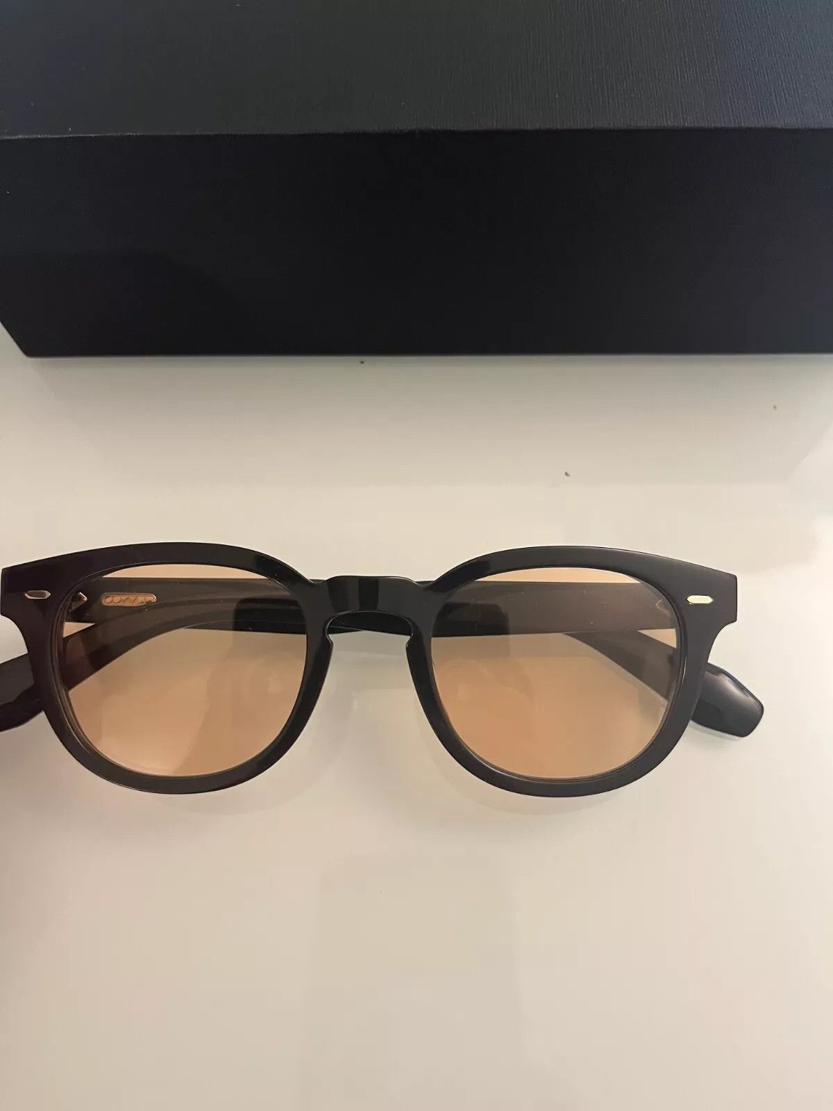 Oliver Peoples OLIVER PEOPLES N.01 47mm OPTICAL Size ONE SIZE - 3 Thumbnail