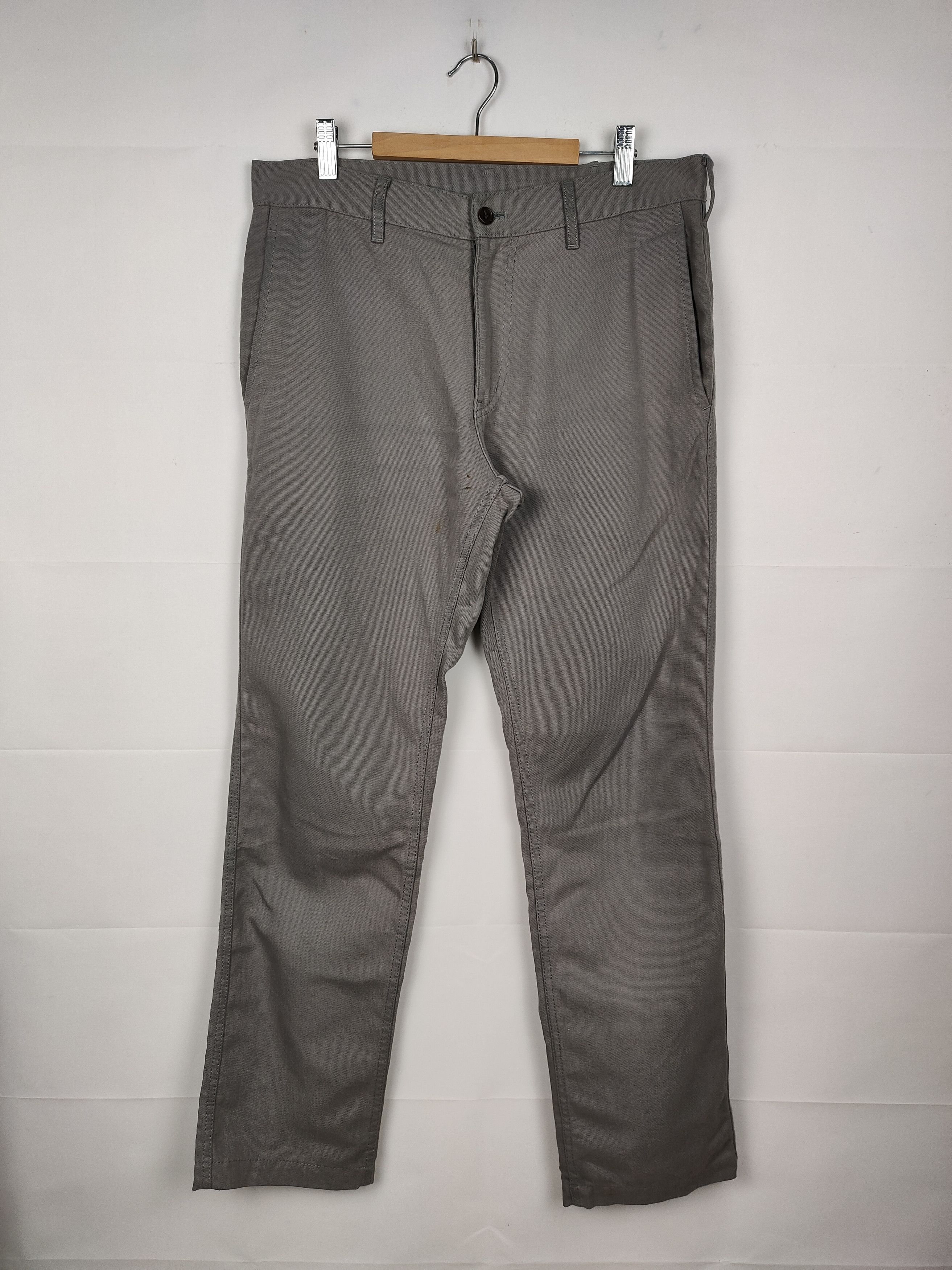 Comme des Garcons Comme des Garçons Homme Cotton Pant Size US 32 / EU 48 - 1 Thumbnail