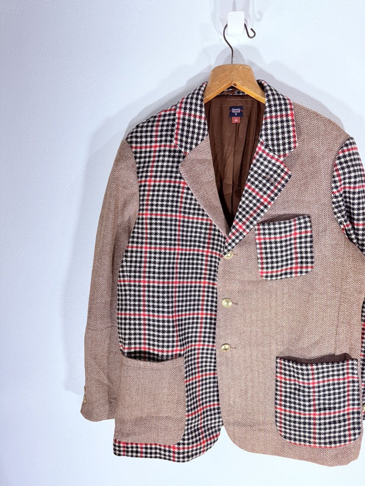Rowing Blazers Rowin blazers blazer Size US XL / EU 56 / 4 - 3 Thumbnail