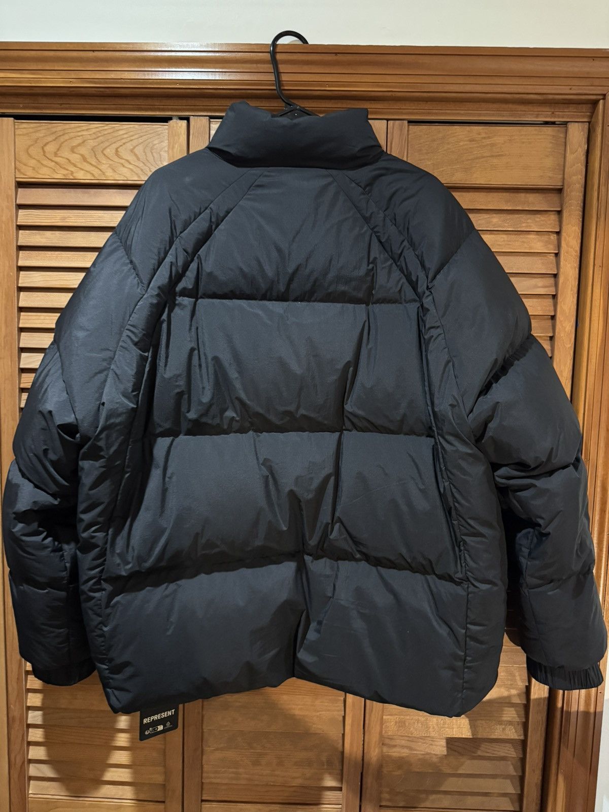 Represent Clo. Represent Funnel Neck Puffer XXL New Size US XXL / EU 58 / 5 - 2 Thumbnail