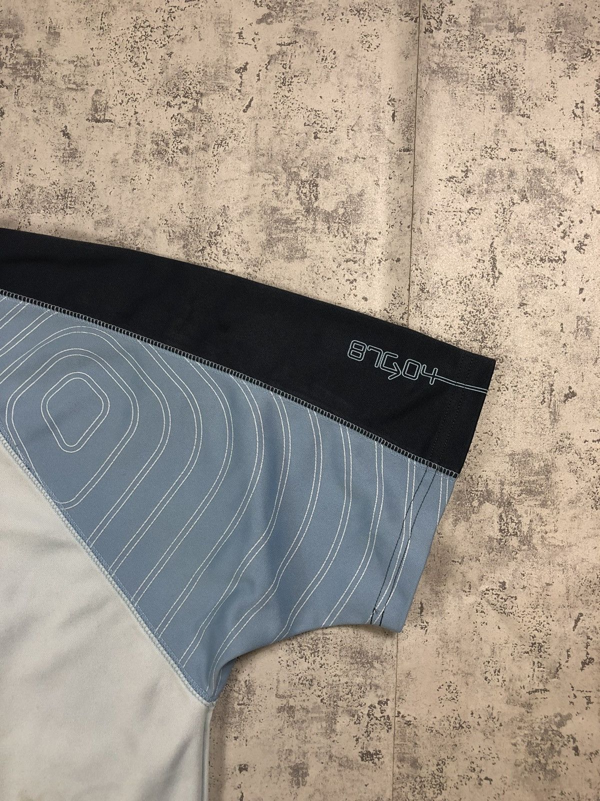 Nike × Vintage 90’s NIKE AIR MAX 87 RARE TEE Y2K SWOOSH Size US L / EU 52-54 / 3 - 3 Thumbnail