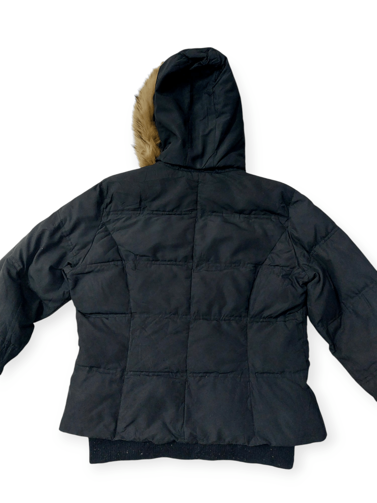 MCM MCM O.T.C Hooded Down Puffer Jacket With Faux Fur Size US M / EU 48-50 / 2 - 4 Thumbnail
