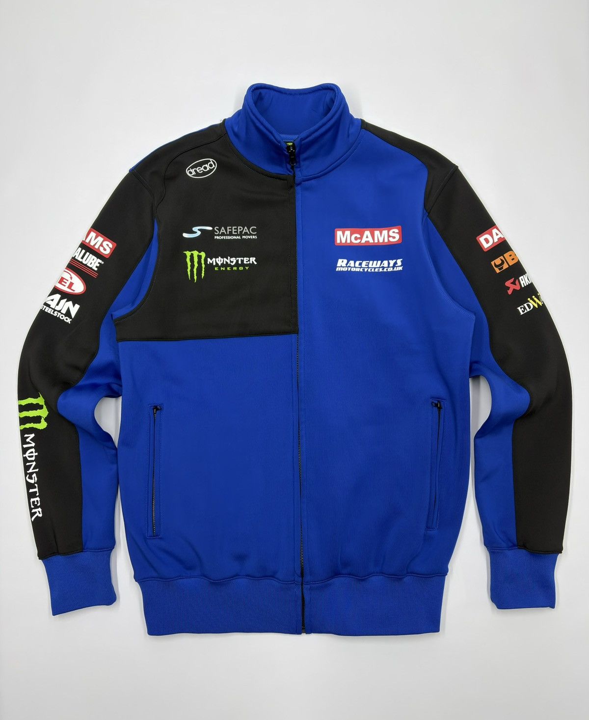 Monster Energy Racing Jacket | Grailed