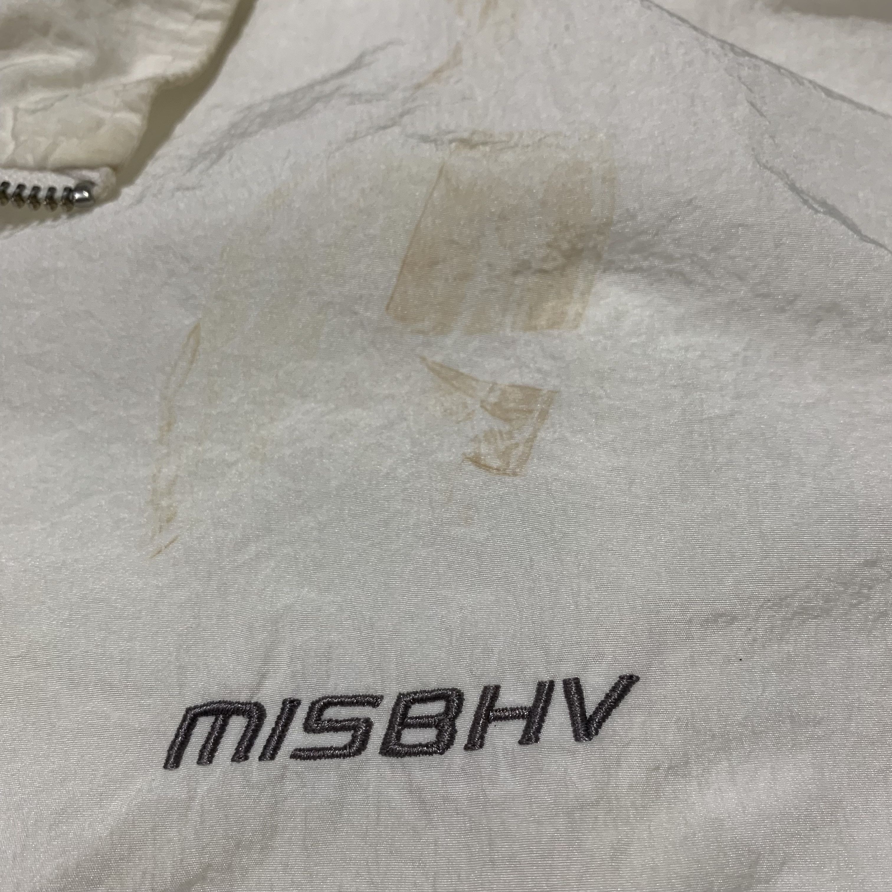 Misbhv Misbhv Anorak Nylon Jacket Size US S / EU 44-46 / 1 - 8 Thumbnail