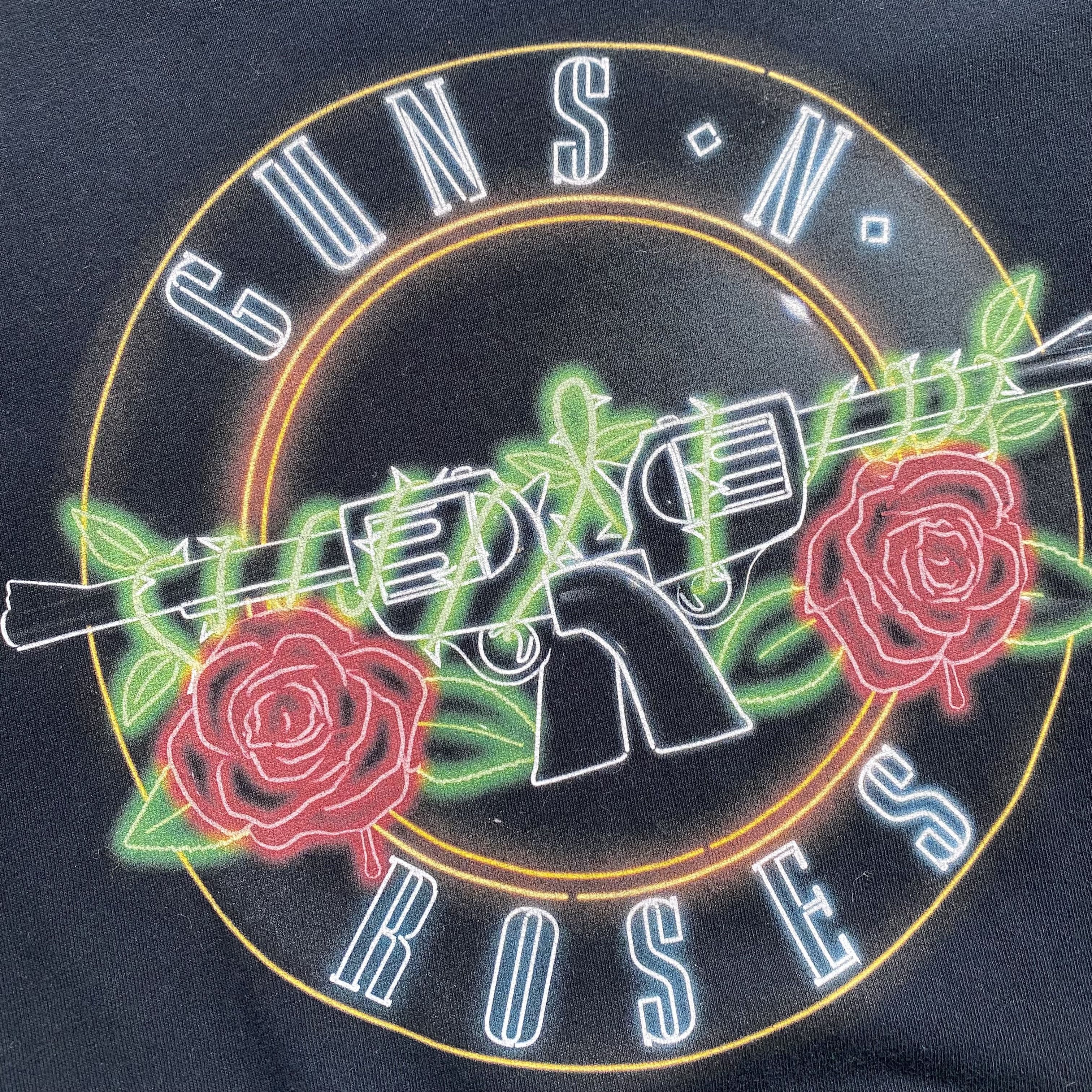 Band Tees 💥 Guns and Roses Rock Band Tees Vintage 00s Size US XL / EU 56 / 4 - 6 Thumbnail