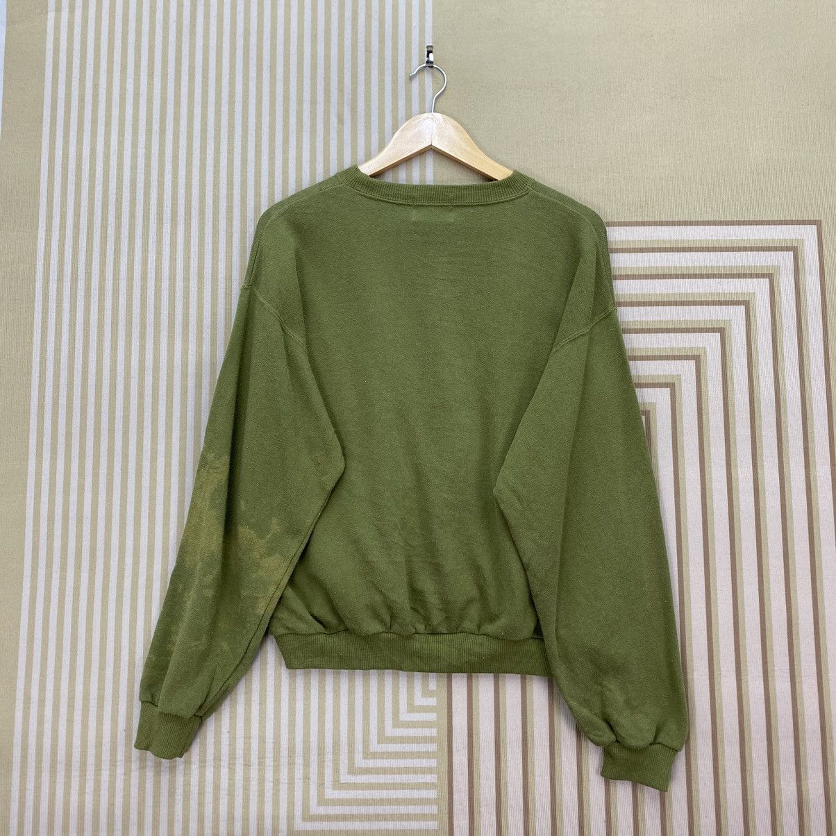Japanese Brand 🐐Vintage Faded GMB 90s Graphics Sweatshirt Size US M / EU 48-50 / 2 - 2 Thumbnail