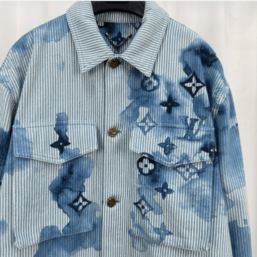 Louis Vuitton casual jacket Size US M / EU 48-50 / 2 - 2 Thumbnail