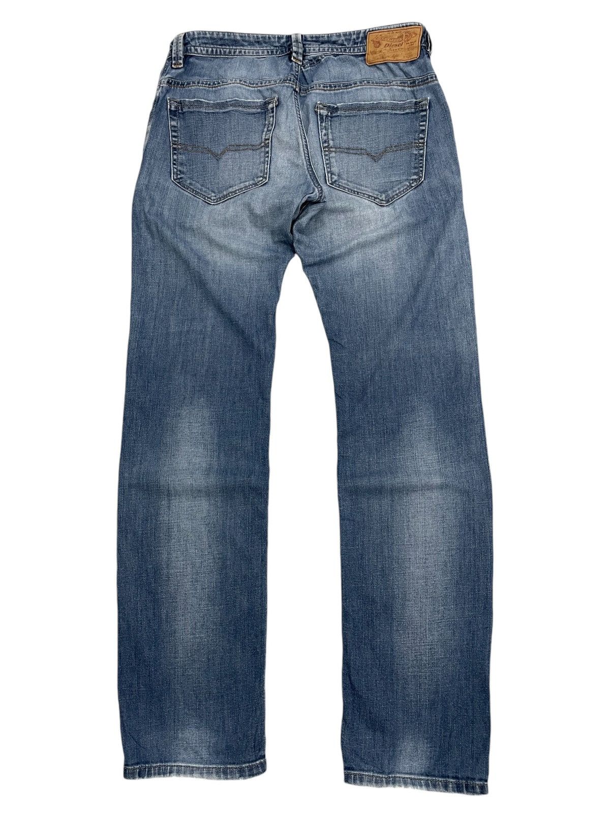 Diesel Diesel Industry Jacob Cohen Stretch Denim Pants (AE24) Size US 31 - 2 Thumbnail