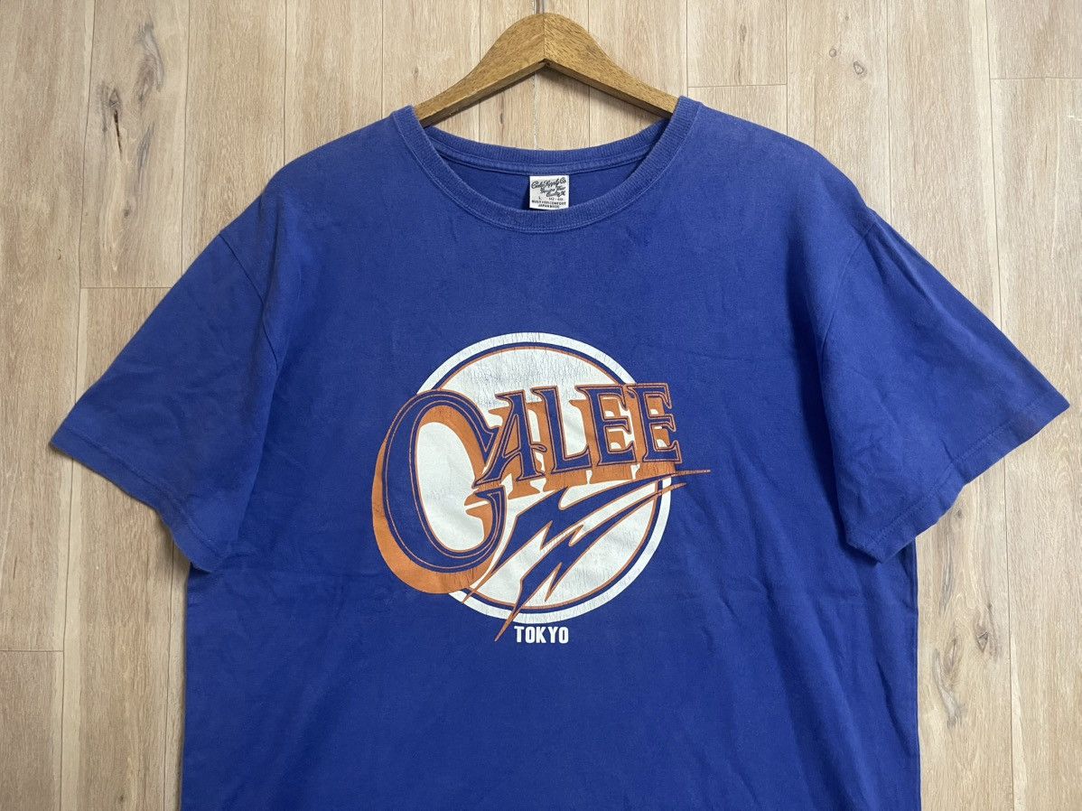 Tenderloin Vintage Calee T shirt Made in Japan L Tenderloin Takuya Rare Size US L / EU 52-54 / 3 - 2 Thumbnail