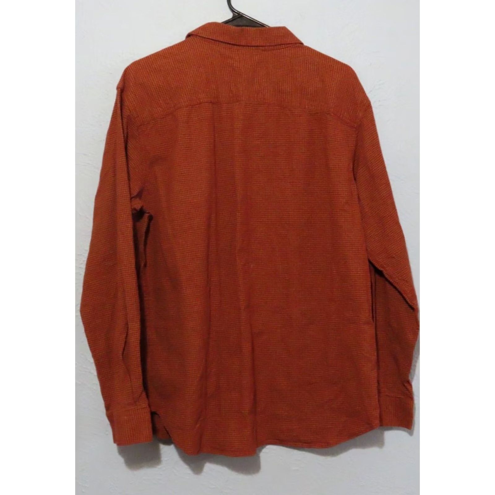Vintage Columbia Shirt Men’s Large L Red Checked Long Sleeve Button-Up Size US L / EU 52-54 / 3 - 7 Thumbnail
